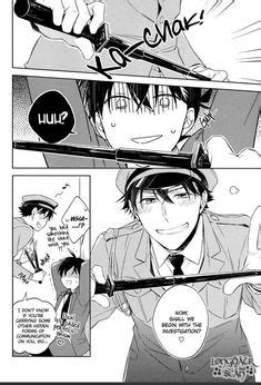 truyện tranh đam mỹ 18+ dưa leo|kid x shinichi .